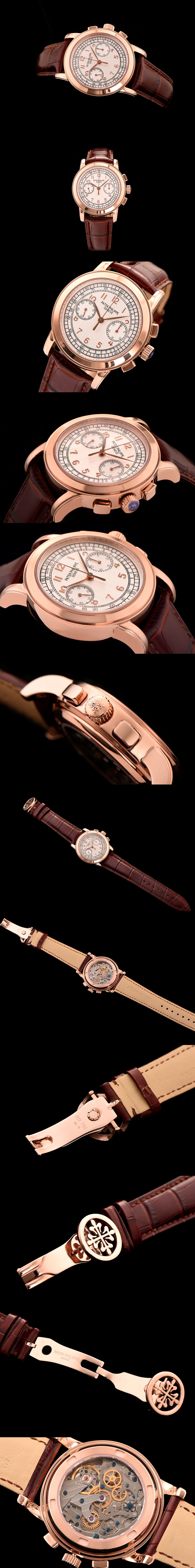 파텍필립 컴플리케이션 크로노그라프-8